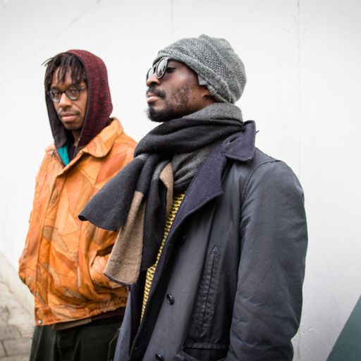 Shabaka & Joshua Idehen // 19-12-16