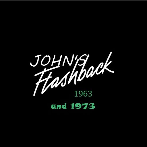 John Peters  counting august 1963 and 1973