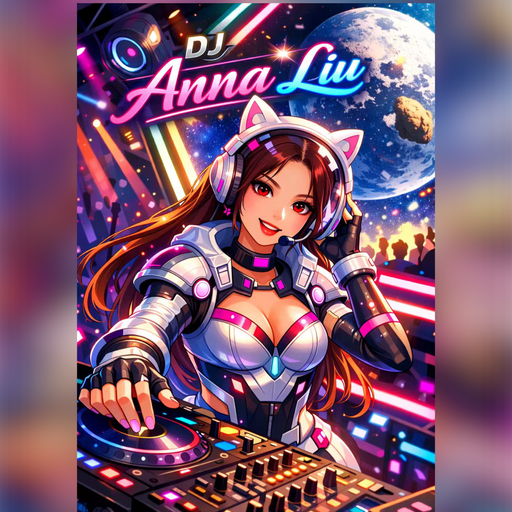 DJ Anna liu 2026_玛田鼓 if Vinahouse if Vinabounce