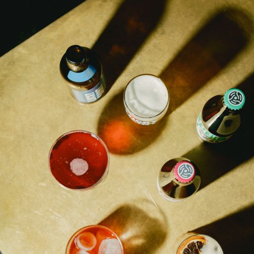 Late Night Little Louie #17: DUNCAN HARVEY