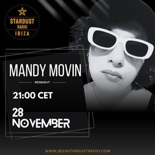 Mandy Movin	-	Underground House November 2023