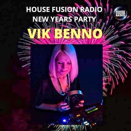 VIK BENNO NYE Electro House Fusion Disco-Tech Mix 31/12/21