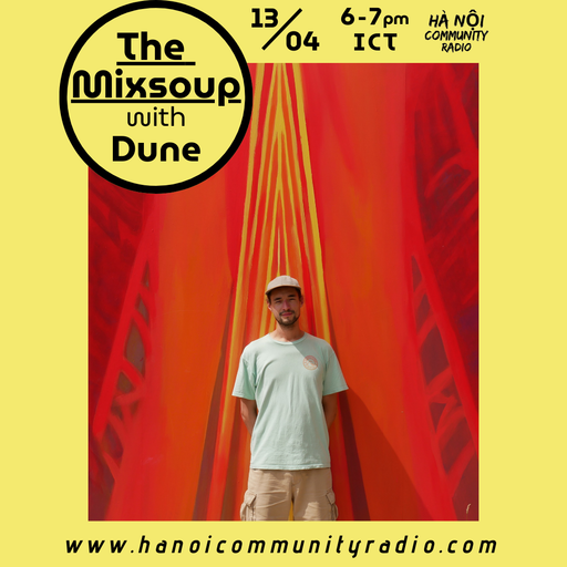 The Mixsoup w Dune 04.25