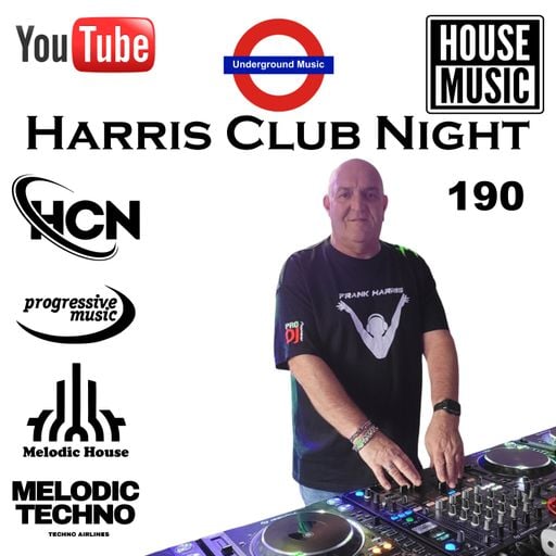 Harris Club Night vol 190