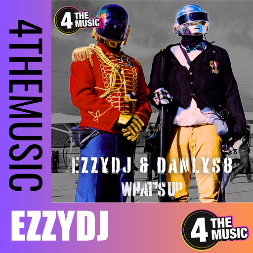 ezzydj on 4TheMusic - Ezzydj and Danlys8 B2B-Whats Up!