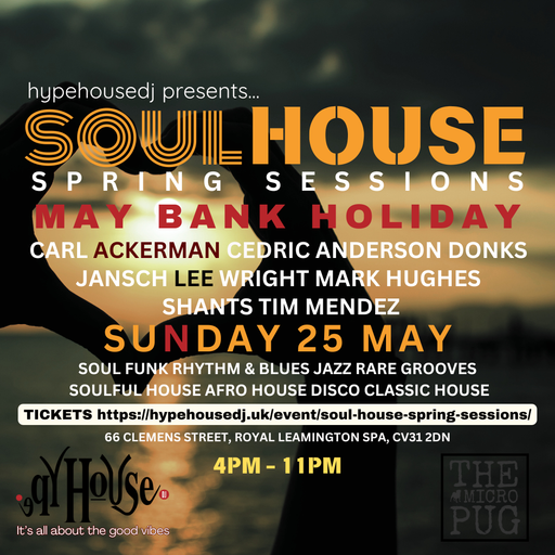 Dj Cedric Anderson Friday Nite Biznizz... 04APR2025