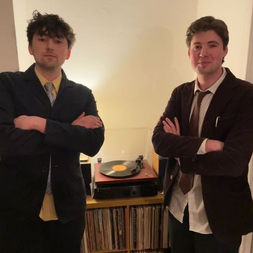 Jack & Lewis Feat. Frank Lloyd Wleft 14/04/2026