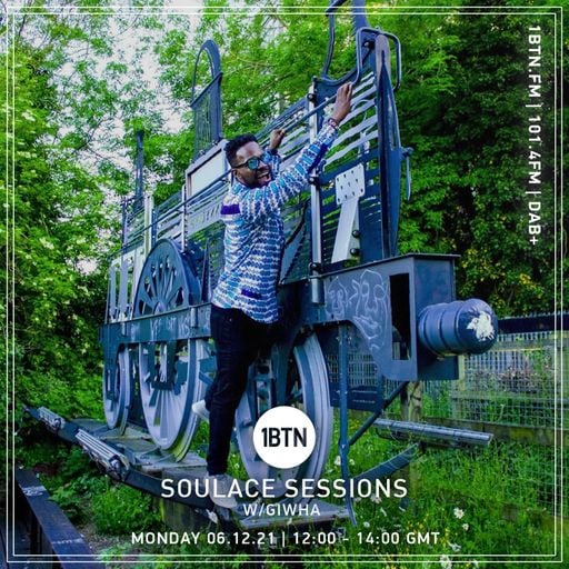 Soulace Sessions with GiwHa - 06.12.2021