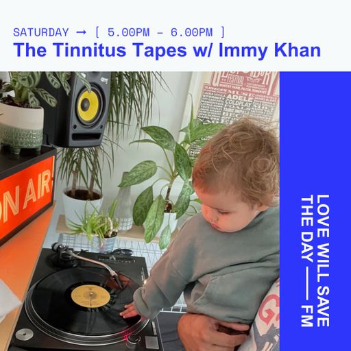 2024-11-30 The Tinnitus Tapes | LWSTD-FM