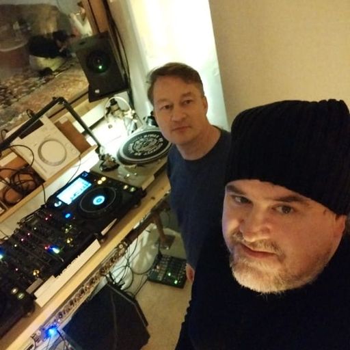 Estimuloshow #71 w/ Urban Sky 11.01.2024