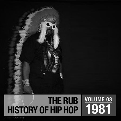 Hip-Hop History 1981 Mix
