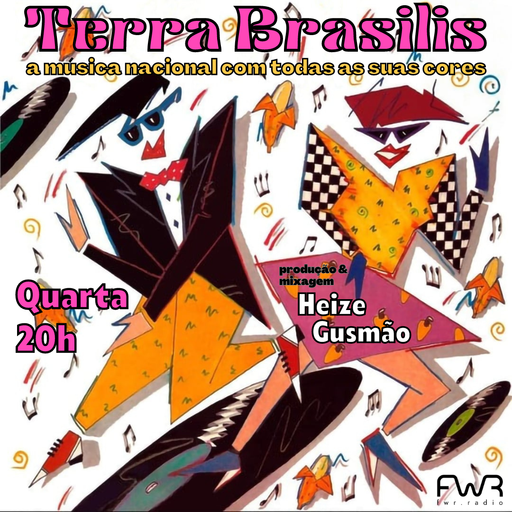 Terra Brasilis 097 - 7.8.2024