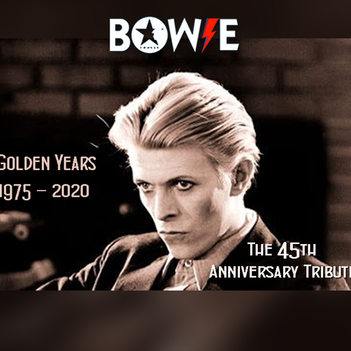 Bowie The Golden Years Tribute
