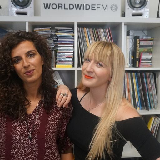 Kate Hutchinson with Rita Maia and Red Axes // 19-07-19