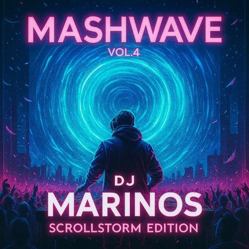 Mashwave Vol.4 – DJ Marinos (Scrollstorm Edition)