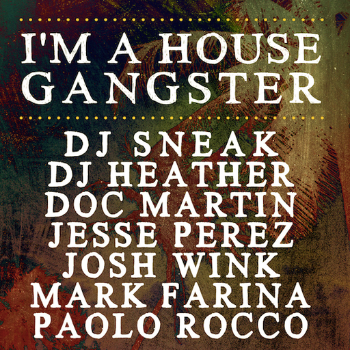 DJ HEATHER - I'M A HOUSE GANGSTER @ MAMITA´S , THE BPM FESTIVAL 2015 - 11 ENE