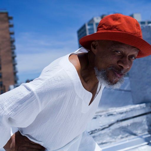 Fireside Chat – Laraaji