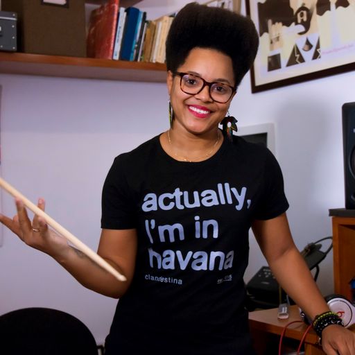 WW Cuba: Yissy Garcia // 18-09-20