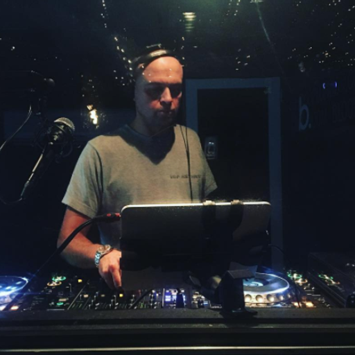 Dogmatik w/ Daren Nunes - 25.10.2017