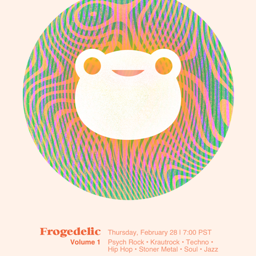 Frogedelic: