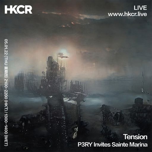 Tension: P3RY Invites Sainte Marina - 05/01/23