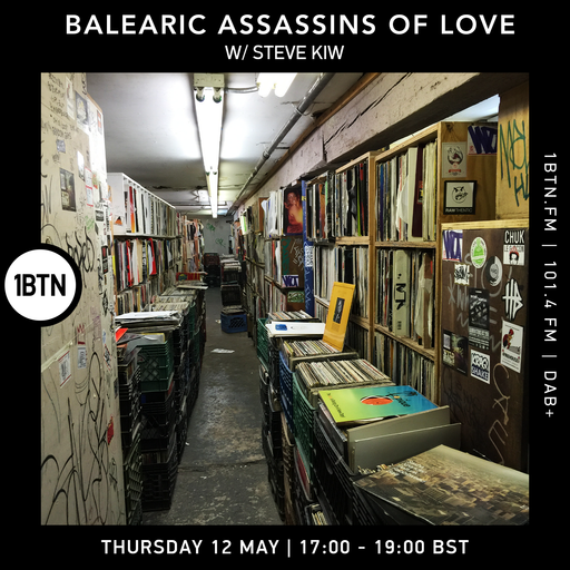 Balearic Assassins Of Love with Steve KIW - 12.05.2022