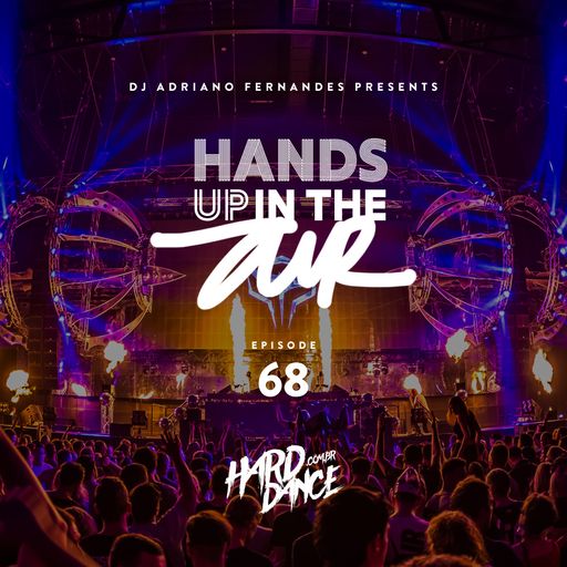 DJ Adriano Fernandes - Hands Up In the Air 68
