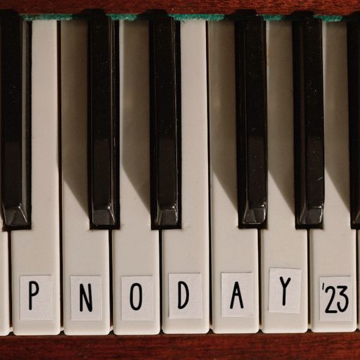 Piano Day 2023
