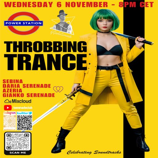 Powerstation Throbbing Trance - djGianko