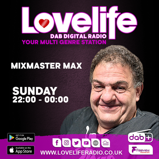 Mixmaster Max 03 MAR 2024