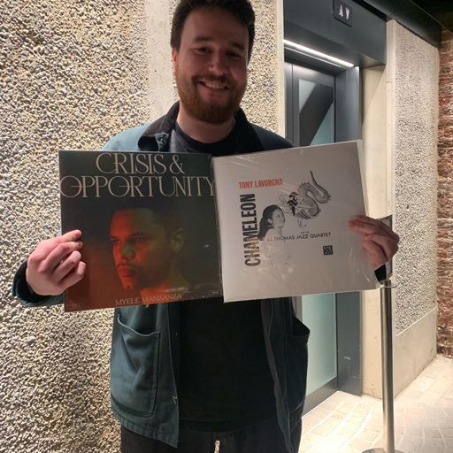 Jazz Funk Provider - 15/02/22