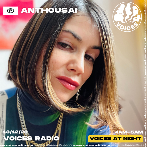 Anthousai - 13/12/23 - Voices Radio