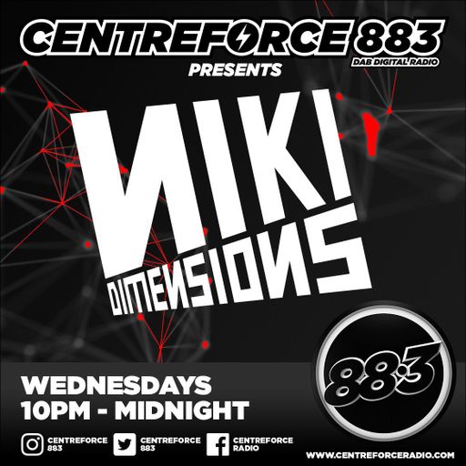 Niki Dimensions - 88.3 Centreforce DAB+ Radio - 13 - 03 - 2024 .mp3