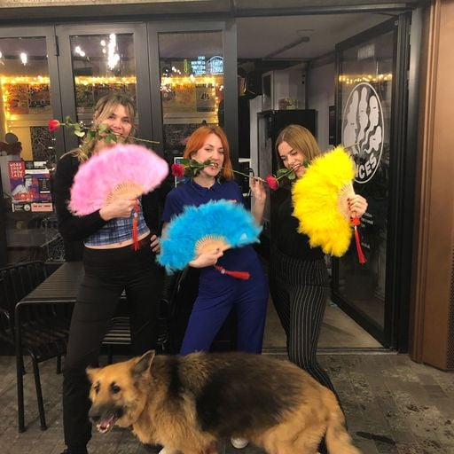 Huns n Roses - 13/02/23