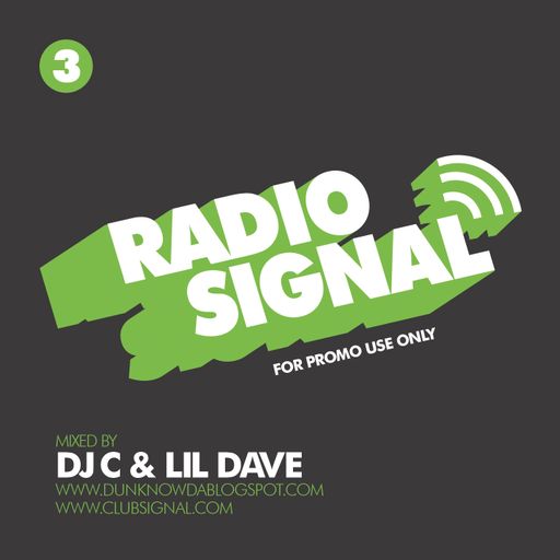 Radio Signal Volume 03