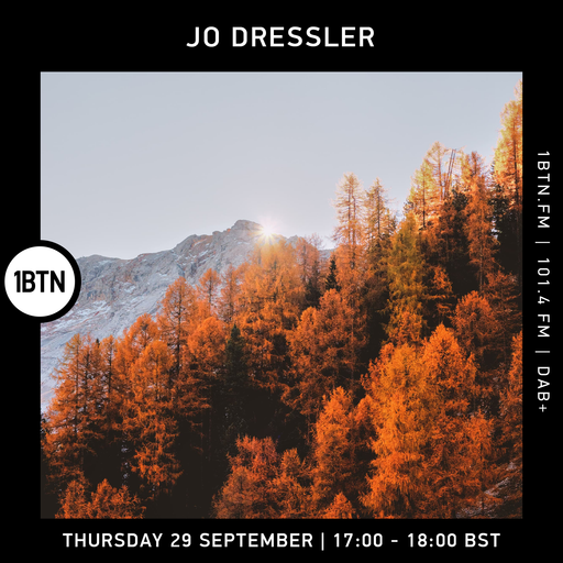 Jo Dressler - 29.09.2022