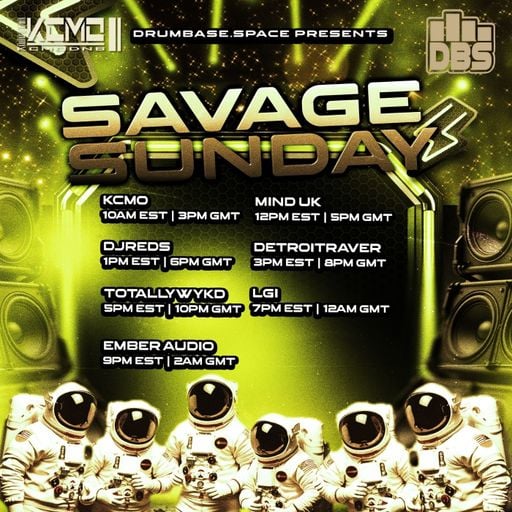 SAVAGE SUNDAY AUG. 17TH 2025 PT.1