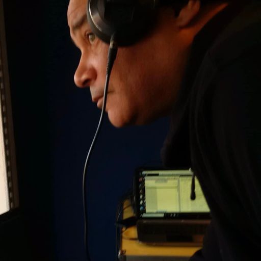 Easter Sunday with Mister G 2025