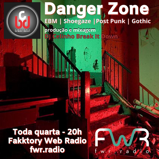 Danger Zone 053 - 22.9.2021