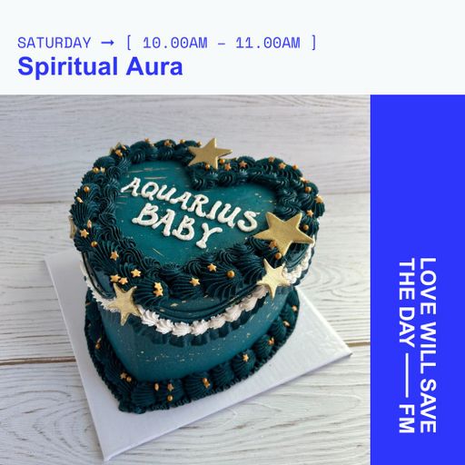 2025-02-15 Spiritual Aura - Third Planet