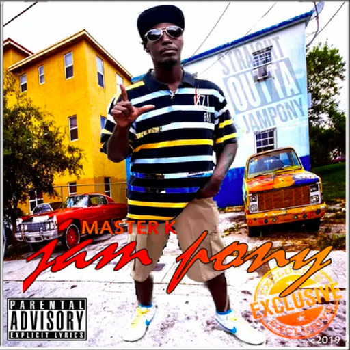 Jam Pony Express DJs - Master K Exclusive 2k19
