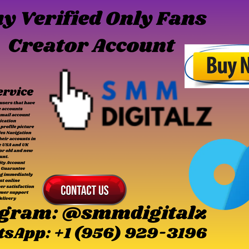 Best Platforms to Buy Verified Only Fans Creator Account