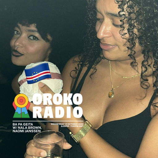 Nala Brown, Naomi Janssen - Ba Pa Geita w/ Naomi Janssen - 12th October 2022
