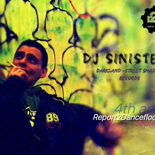 Dj-Sinister Live Mix for R2D-4_Sep_2017