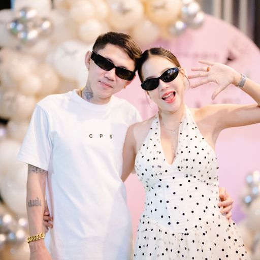 HBD DJ TEK MFIVE [WE ARE HAPPYMEAL]