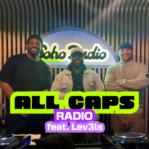 All CAPS Radio feat. Lev3ls (03/02/2026)