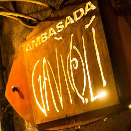 Westbam at Ambasada Gavioli (Izola - Slovenia) - 17 February 2001