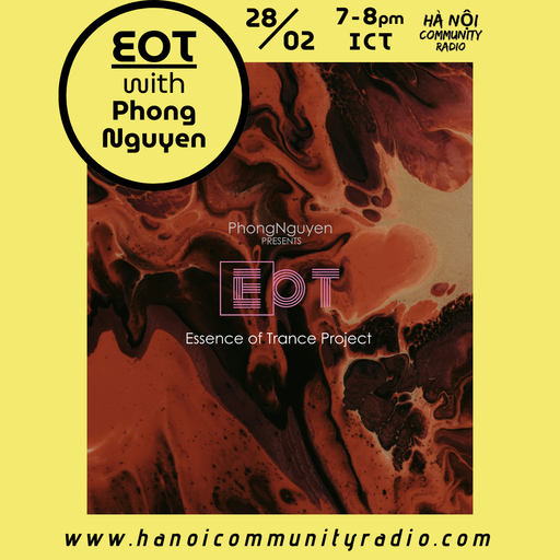 Essence of Trance w/ Phong Nguyen