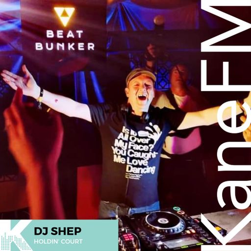 DJ Shep Kane FM 250326