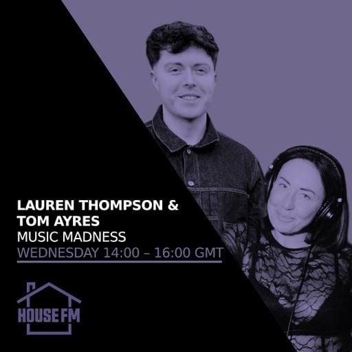 Lauren Thompson & Tom Ayres - Music Madness 15 APR 2026